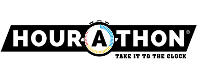 Hour-A-Thon Logo